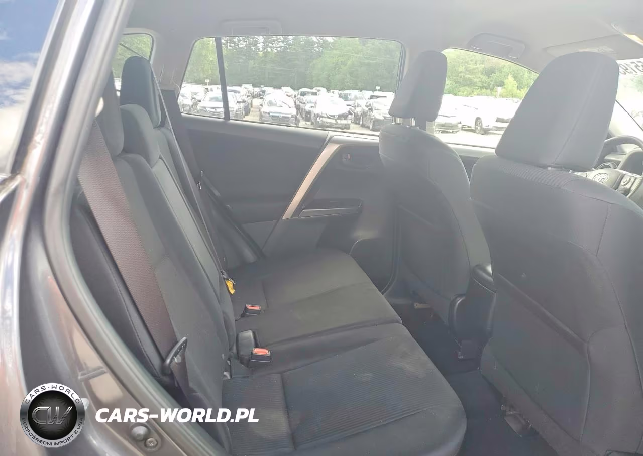 2017 Toyota Rav4 Le VIN:JTMBFREV5HJ122472 - 11