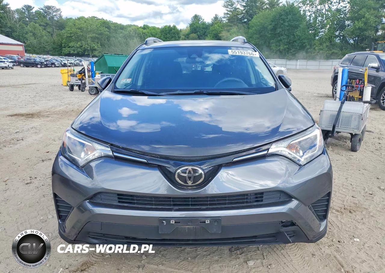 2017 Toyota Rav4 Le VIN:JTMBFREV5HJ122472 - 5