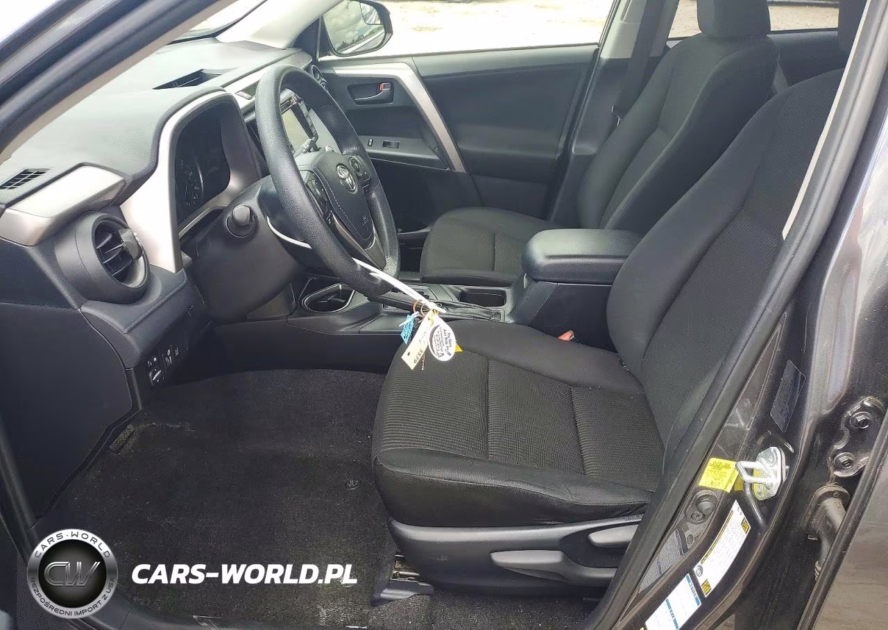2017 Toyota Rav4 Le VIN:JTMBFREV5HJ122472 - 7