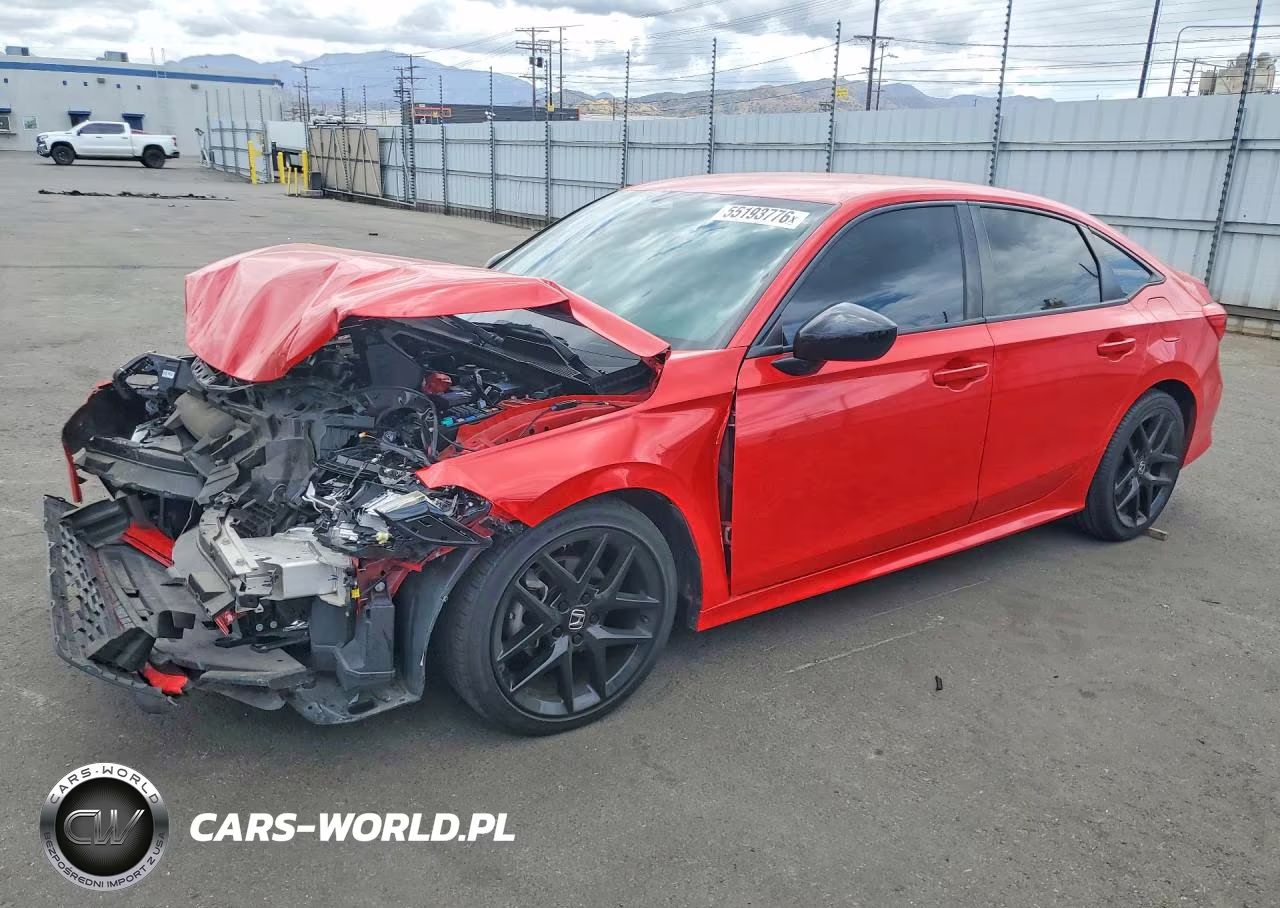 2022 Honda Civic Sport – zdjęcie 1 z 13