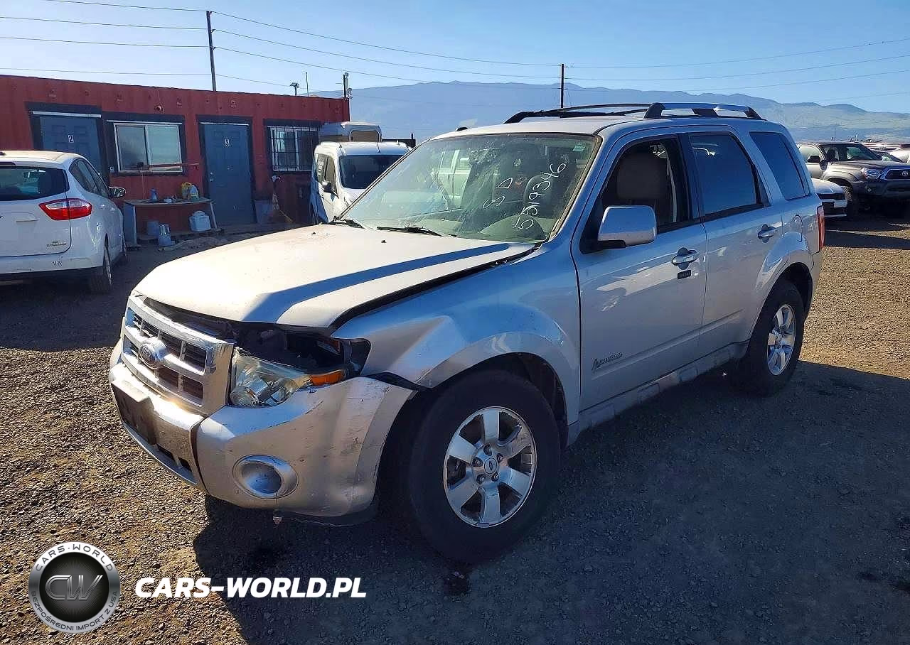 2009 Ford Escape Hybrid