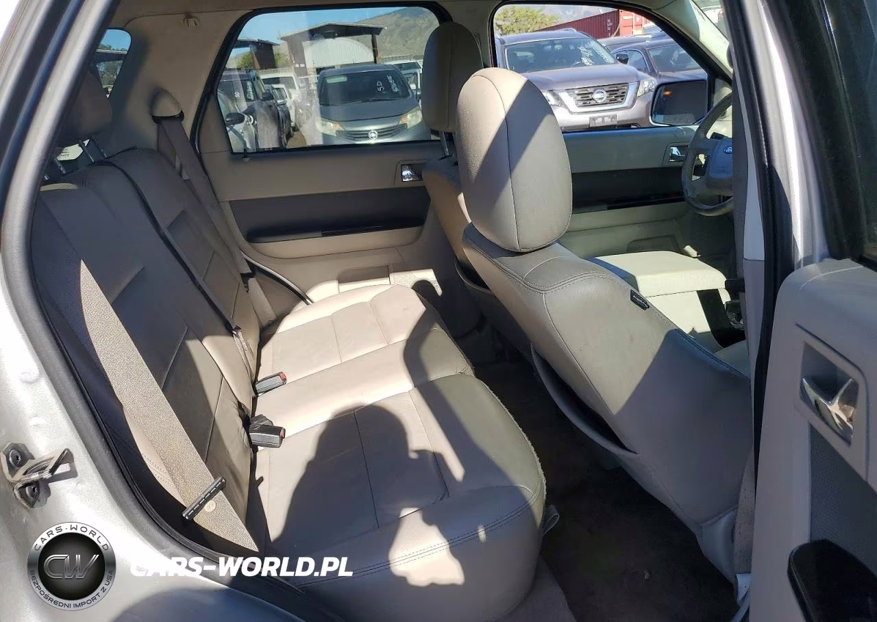 2009 Ford Escape Hybrid VIN:1FMCU59319KB71266 - 11