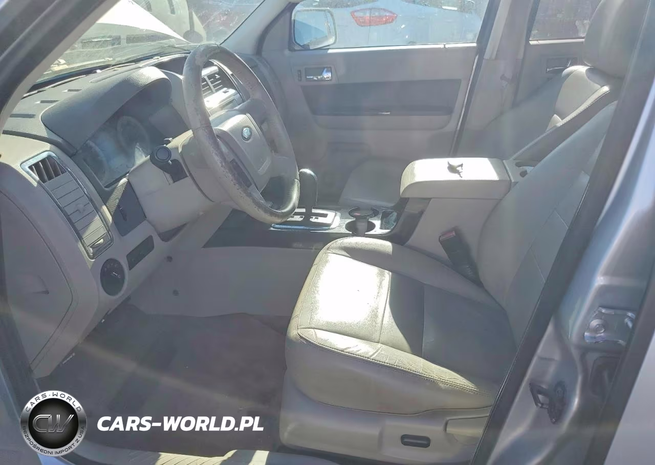 2009 Ford Escape Hybrid VIN:1FMCU59319KB71266 - 7