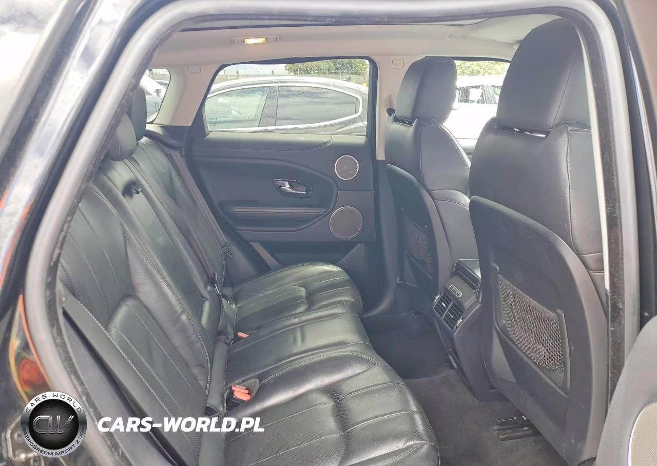 2016 Land Rover Range Rover Evoque Se VIN:SALVP2BG8GH139112 - 11