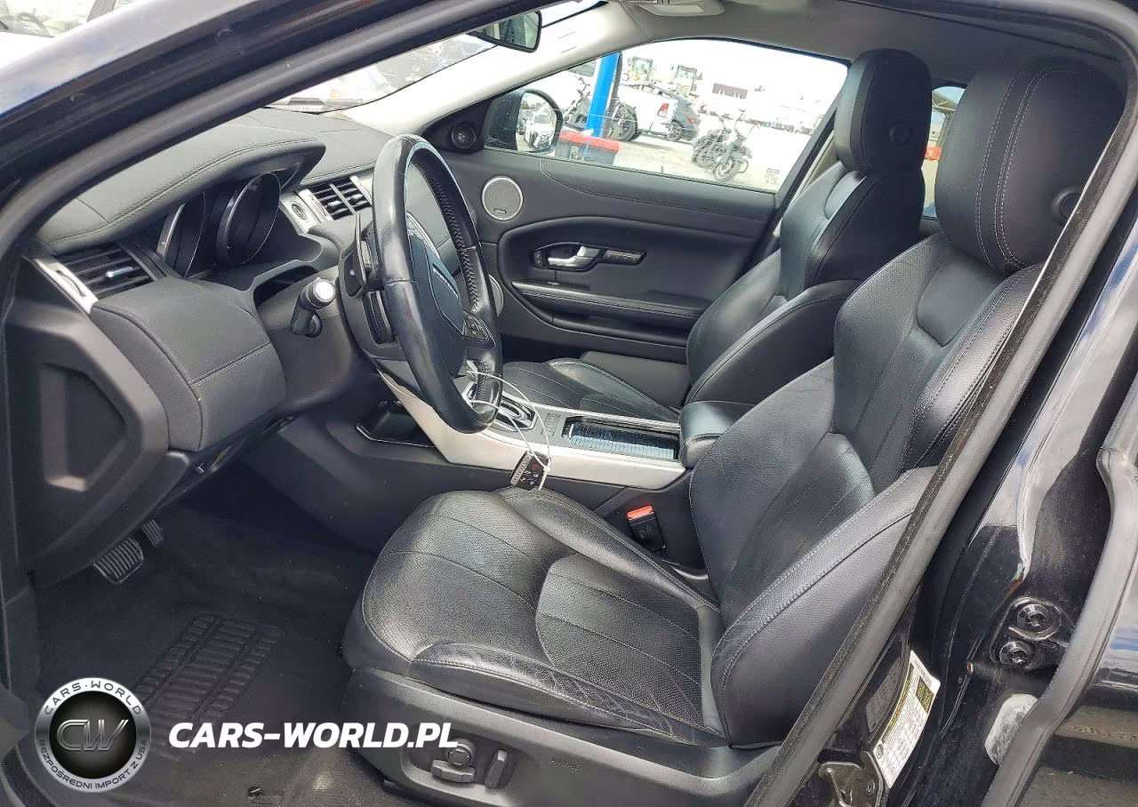 2016 Land Rover Range Rover Evoque Se VIN:SALVP2BG8GH139112 - 7