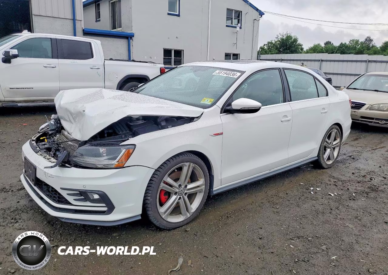 2017 Volkswagen Jetta Gli