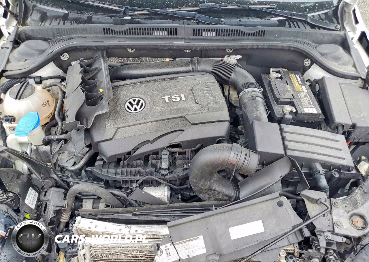 2017 Volkswagen Jetta Gli VIN:3VW4T7AJ4HM229604 - 11