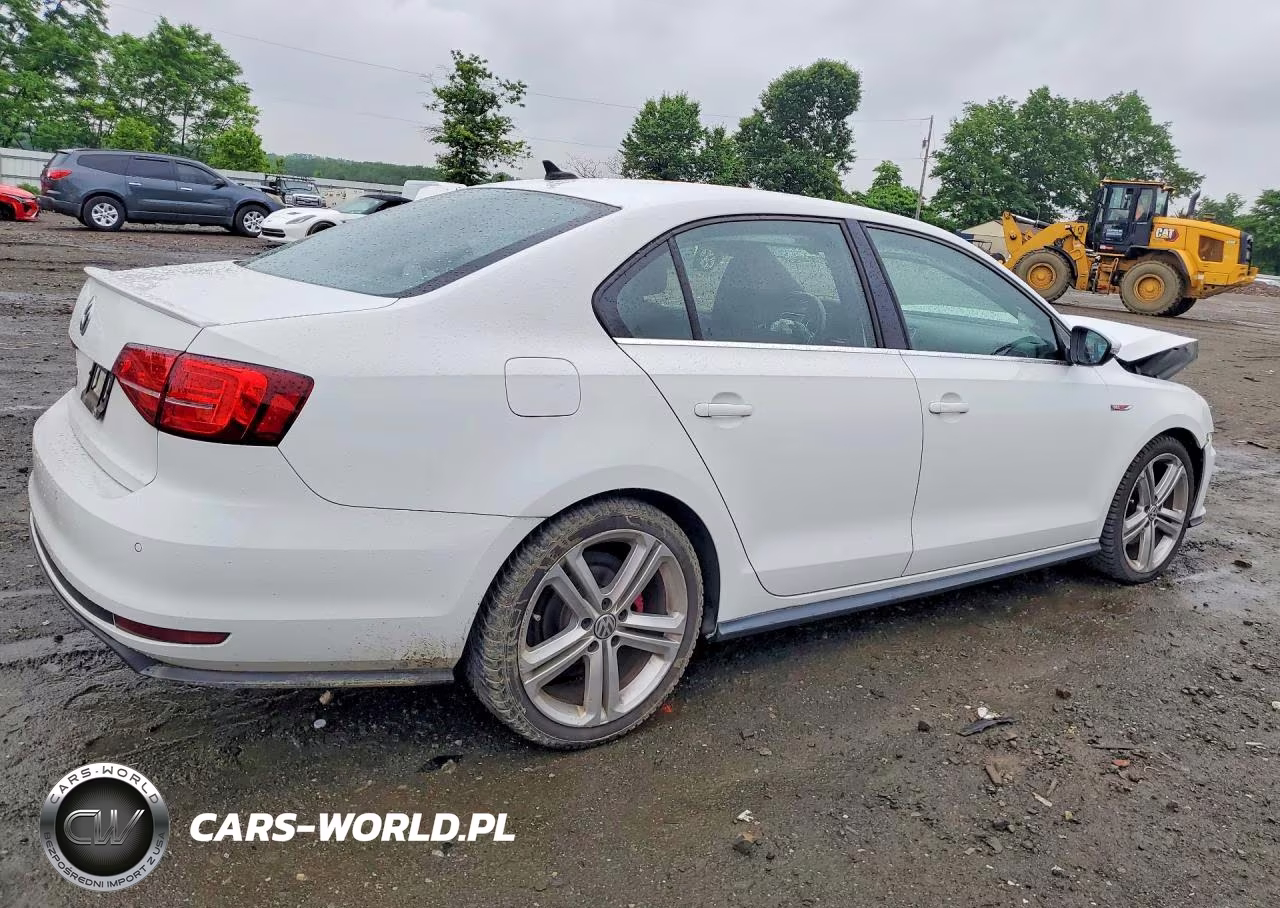 2017 Volkswagen Jetta Gli VIN:3VW4T7AJ4HM229604 - 3