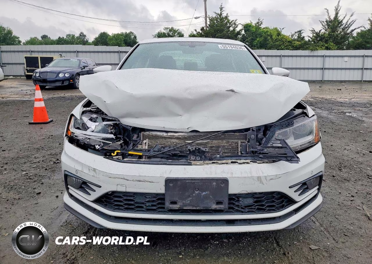 2017 Volkswagen Jetta Gli VIN:3VW4T7AJ4HM229604 - 5