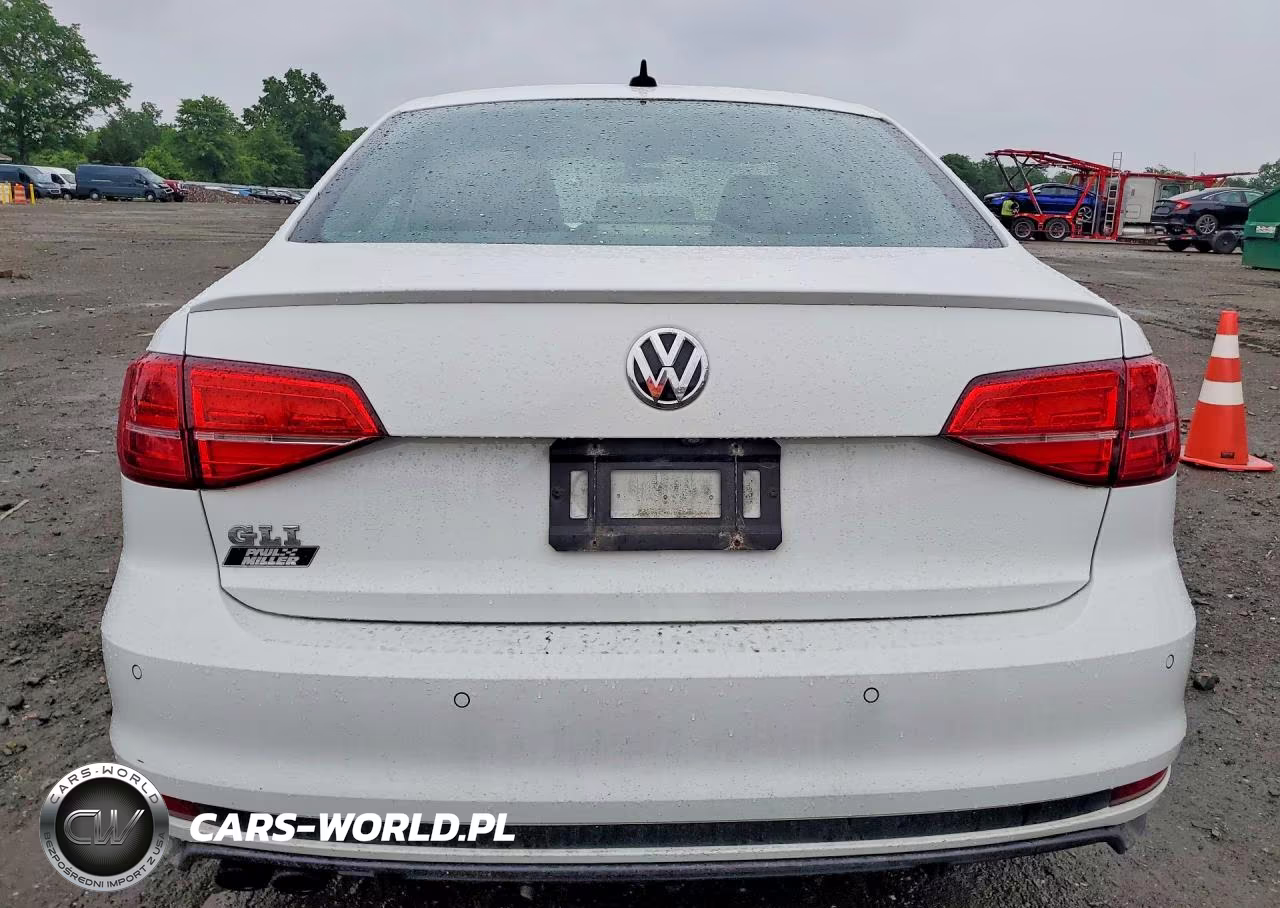 2017 Volkswagen Jetta Gli VIN:3VW4T7AJ4HM229604 - 6