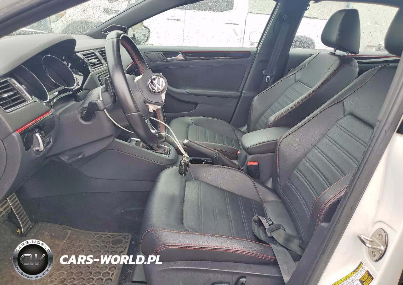 2017 Volkswagen Jetta Gli VIN:3VW4T7AJ4HM229604 - 7