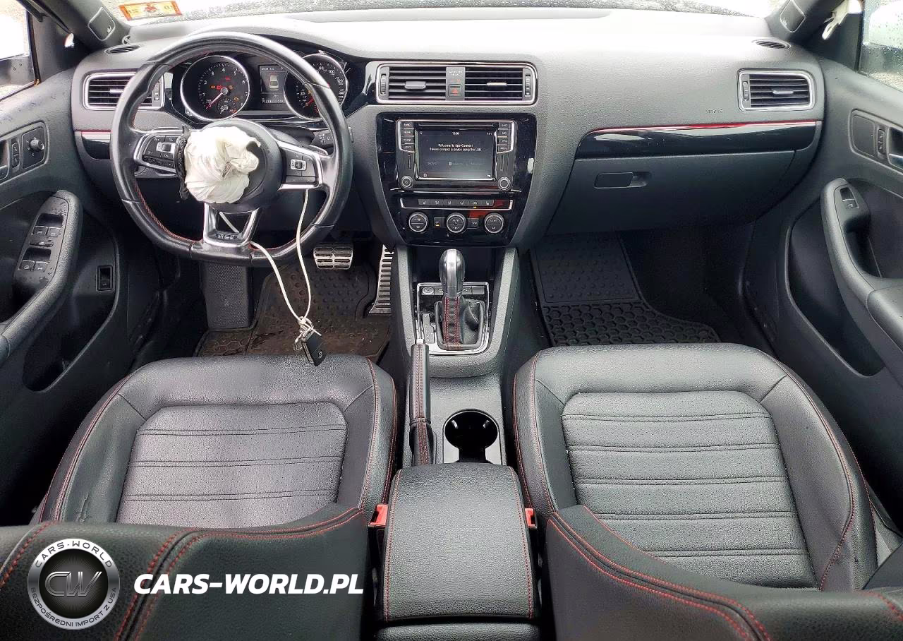 2017 Volkswagen Jetta Gli VIN:3VW4T7AJ4HM229604 - 8