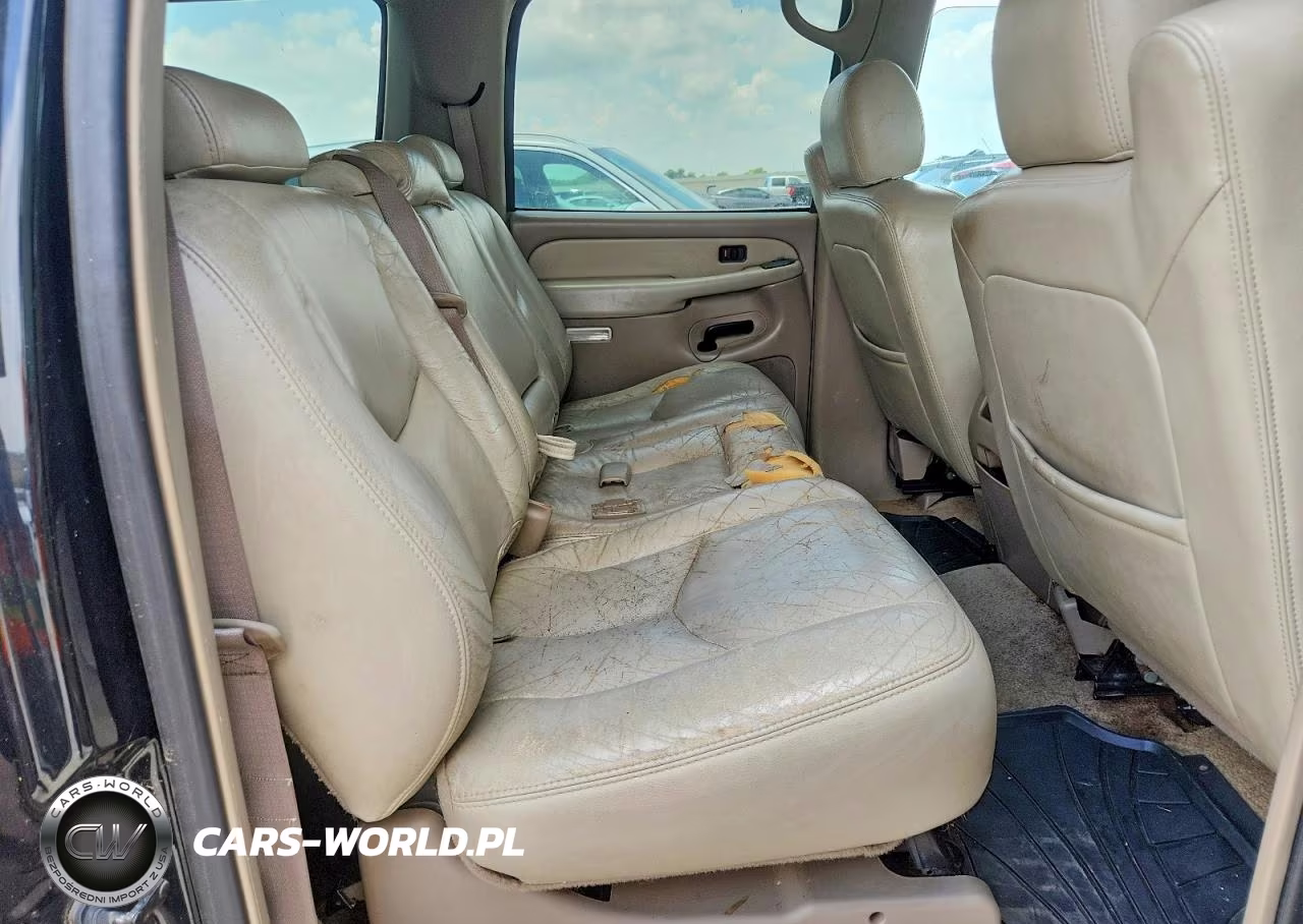 2003 Chevrolet Suburban K1500 VIN:3GNFK16Z83G264378 - 10