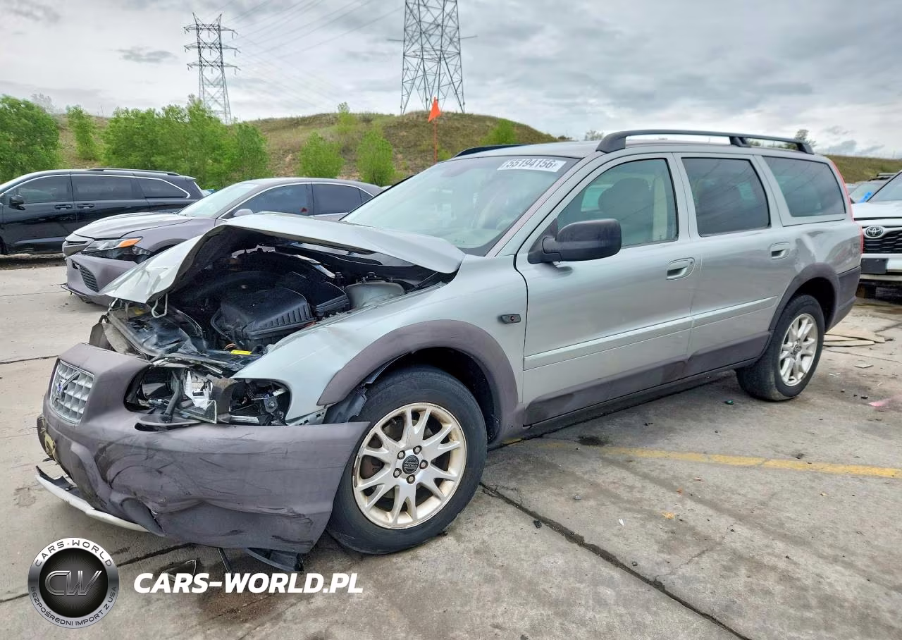 2004 Volvo Xc70