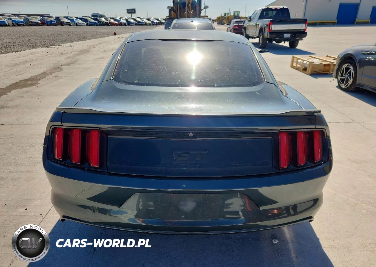2016 Ford Mustang Gt VIN:1FA6P8CF9G5268911 - 6