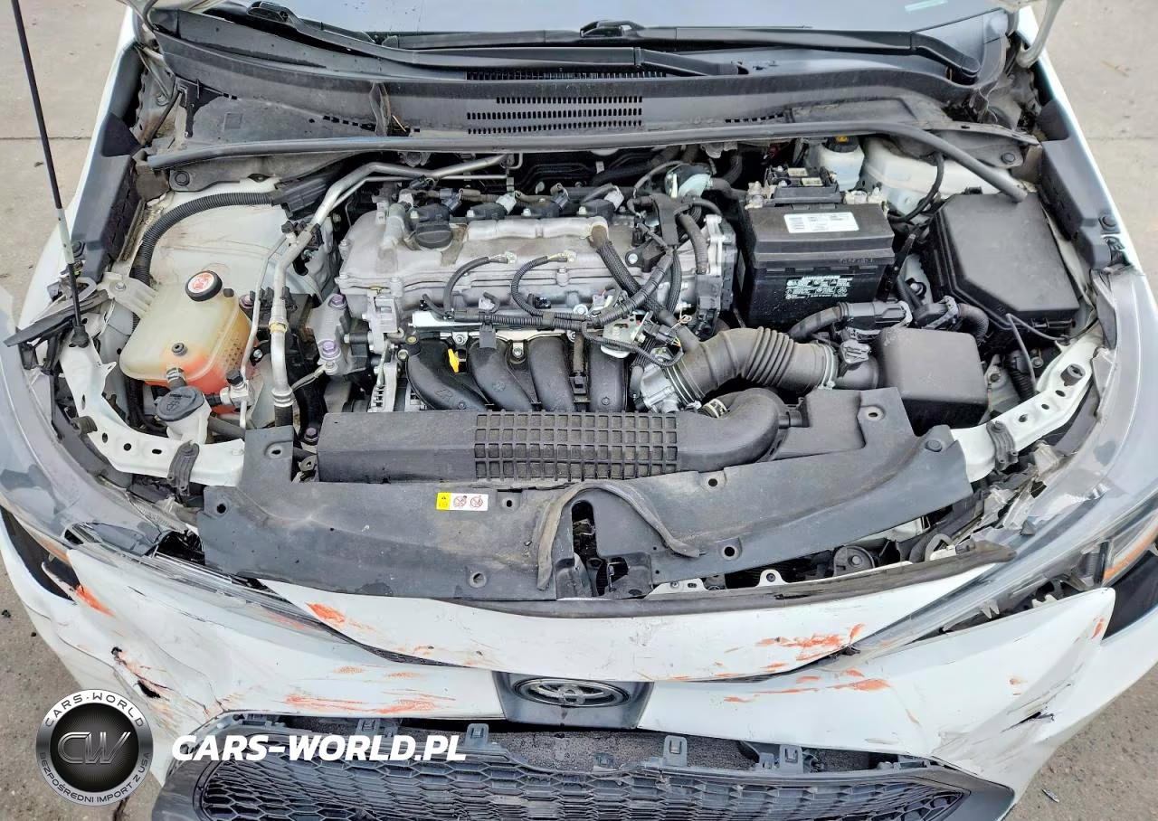 2022 Toyota Corolla Le VIN:5YFEPMAE6NP273475 - 11