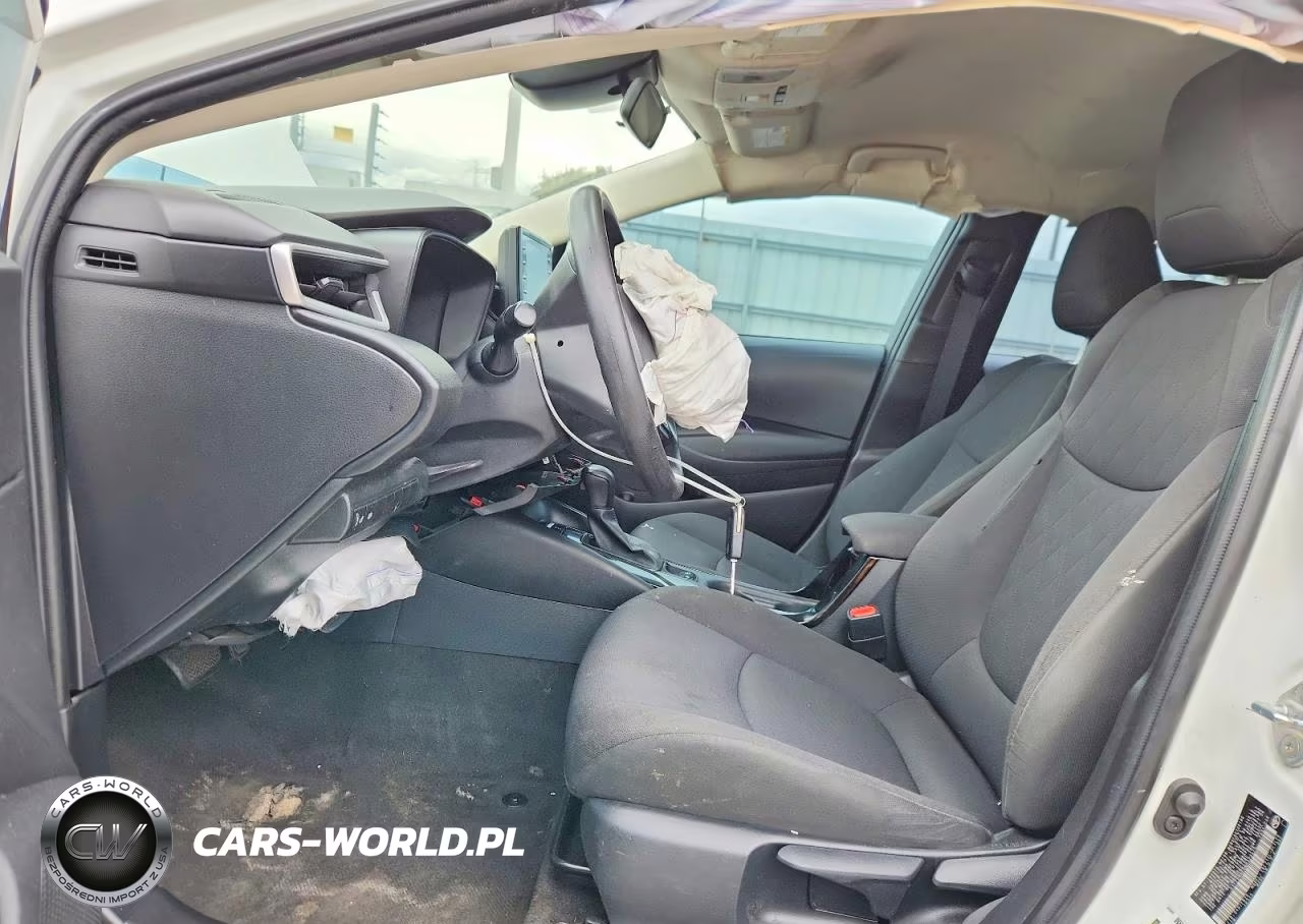 2022 Toyota Corolla Le VIN:5YFEPMAE6NP273475 - 7