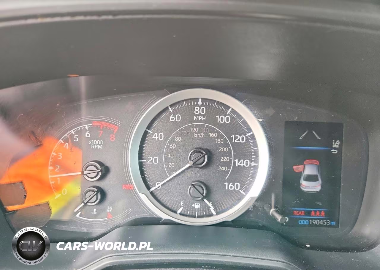 2022 Toyota Corolla Le VIN:5YFEPMAE6NP273475 - 9