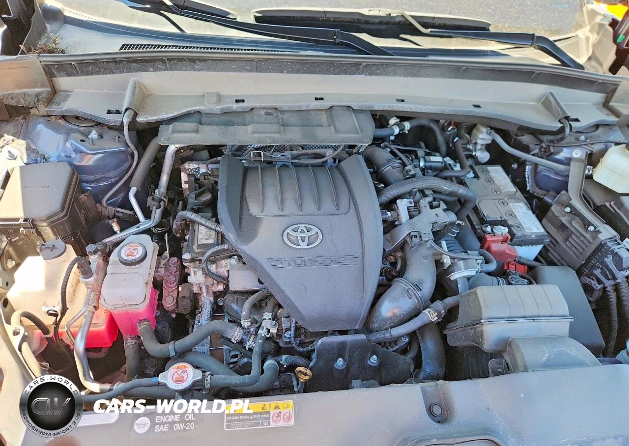 2024 Toyota Grand Highlander Xle VIN:5TDAAAB54RS009990 - 12