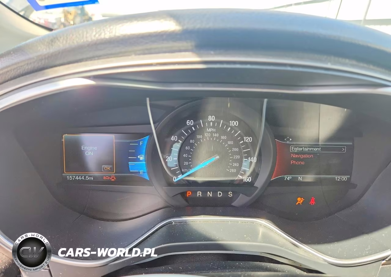 2017 Ford Fusion Se VIN:3FA6P0H90HR174063 - 9