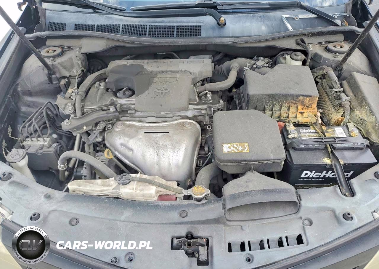 2014 Toyota Camry Se VIN:4T1BF1FK2EU787549 - 11