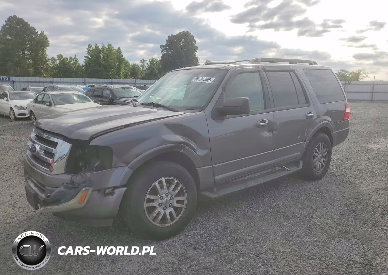 2011 Ford Expedition Xlt