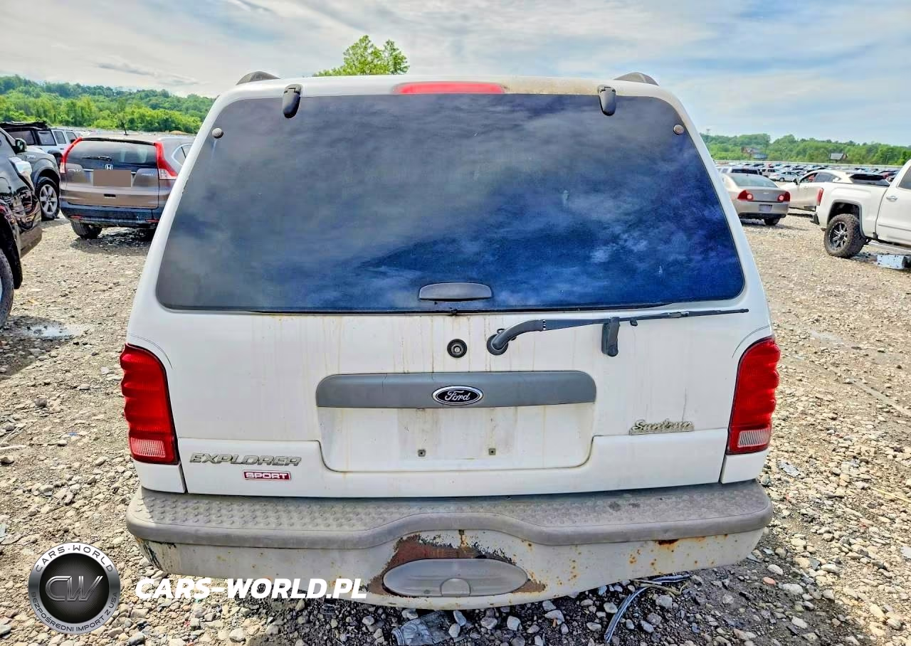 2001 Ford Explorer Sport VIN:1FMYU70E91UB87238 - 6