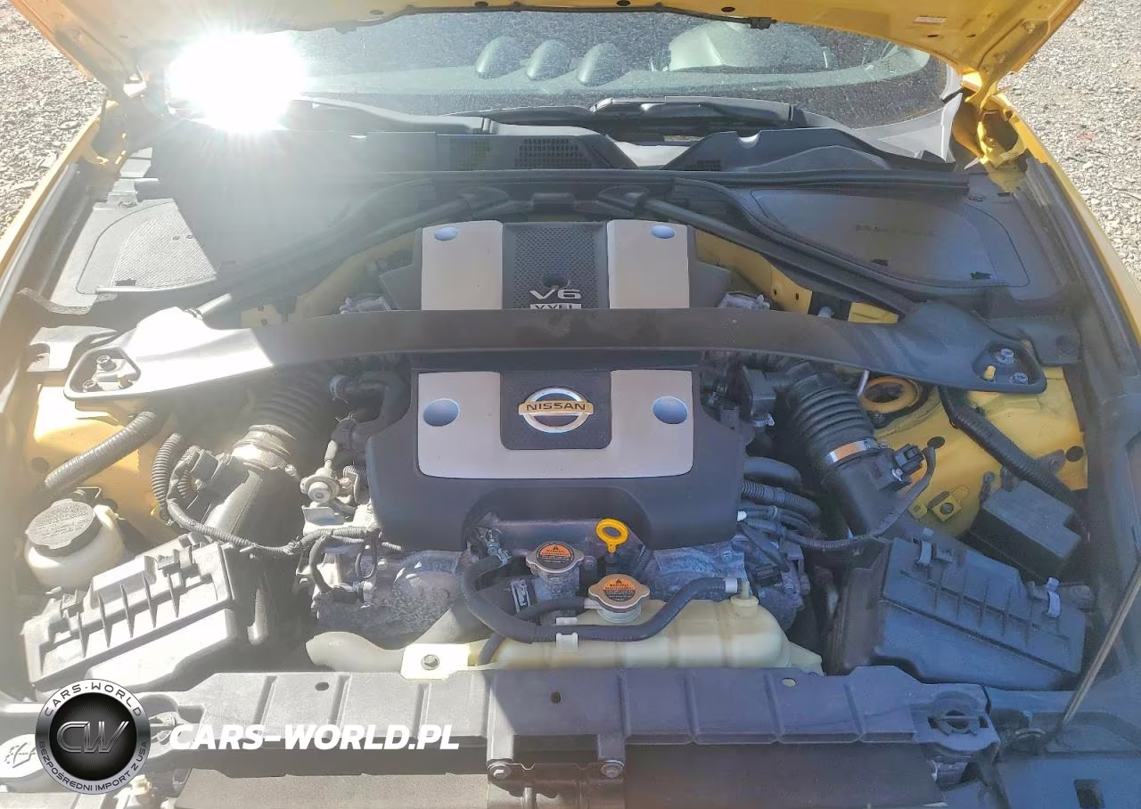 2017 Nissan 370Z Base VIN:JN1AZ4EH0HM951094 - 11