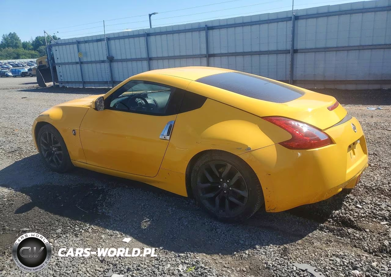 2017 Nissan 370Z Base VIN:JN1AZ4EH0HM951094 - 2