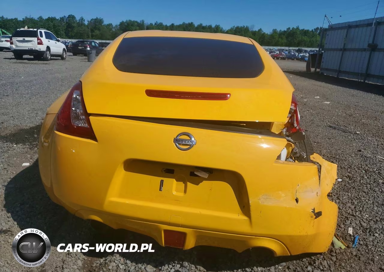 2017 Nissan 370Z Base VIN:JN1AZ4EH0HM951094 - 6