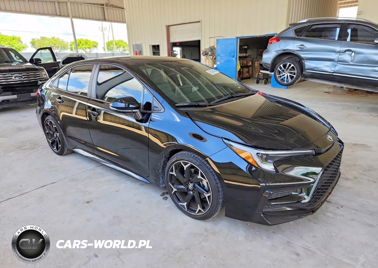 2025 Toyota Corolla Fx VIN:5YFB4MCE6SP222756 - 4