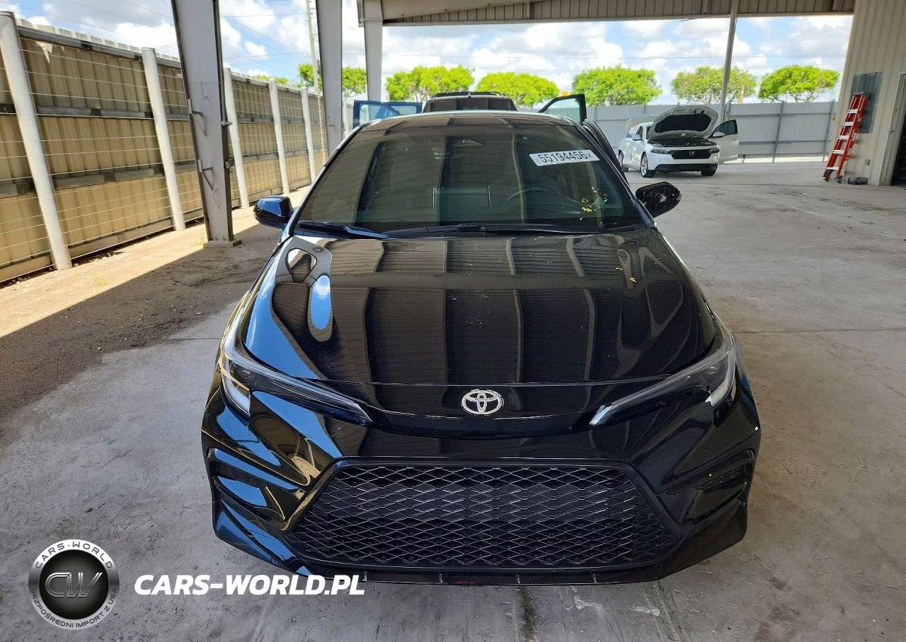 2025 Toyota Corolla Fx VIN:5YFB4MCE6SP222756 - 5