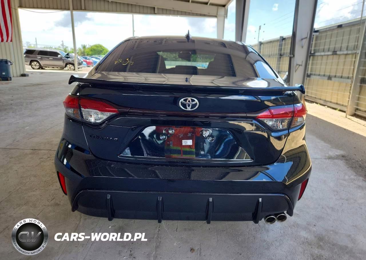 2025 Toyota Corolla Fx VIN:5YFB4MCE6SP222756 - 6