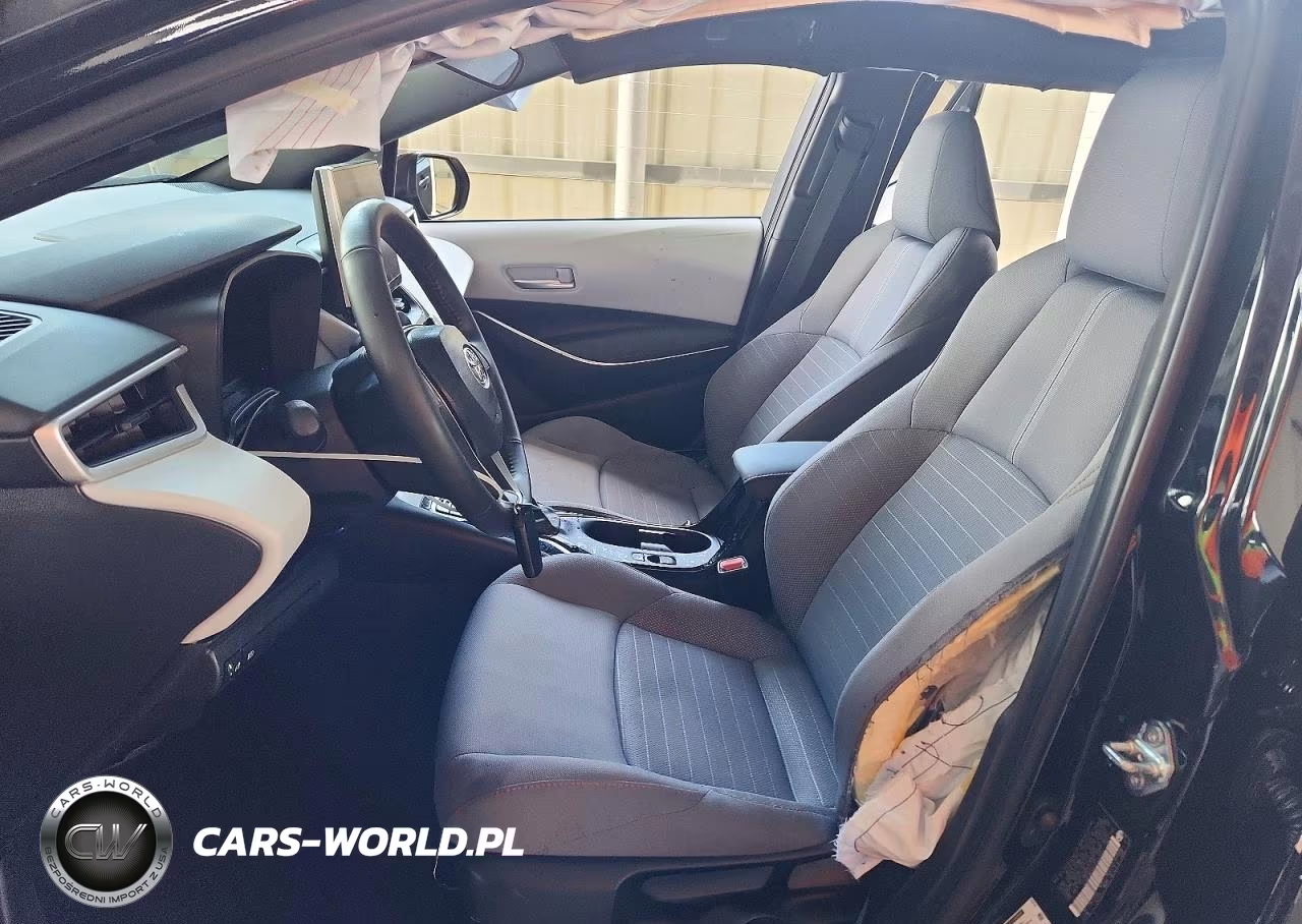 2025 Toyota Corolla Fx VIN:5YFB4MCE6SP222756 - 7
