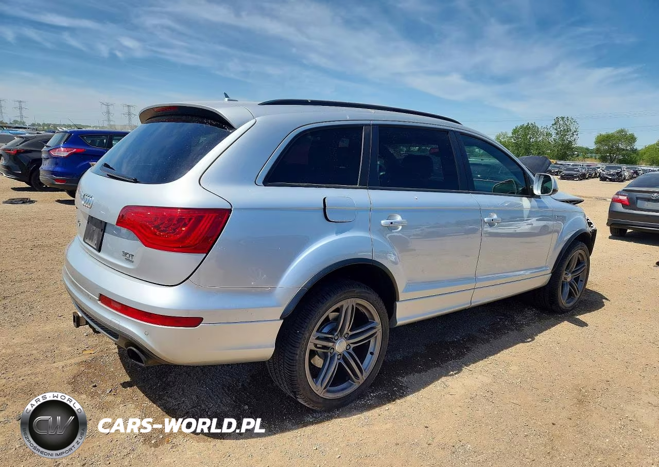 2015 Audi Q7 Prestige VIN:WA1DGAFE5FD003459 - 3