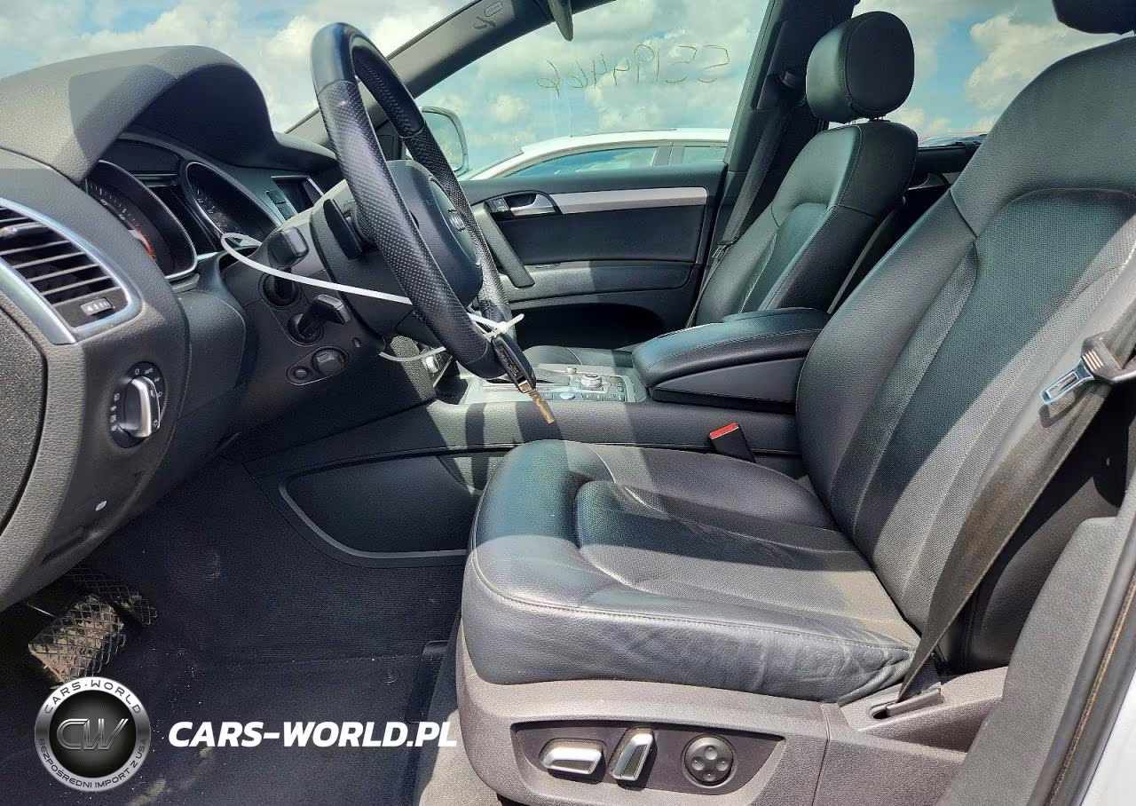 2015 Audi Q7 Prestige VIN:WA1DGAFE5FD003459 - 7