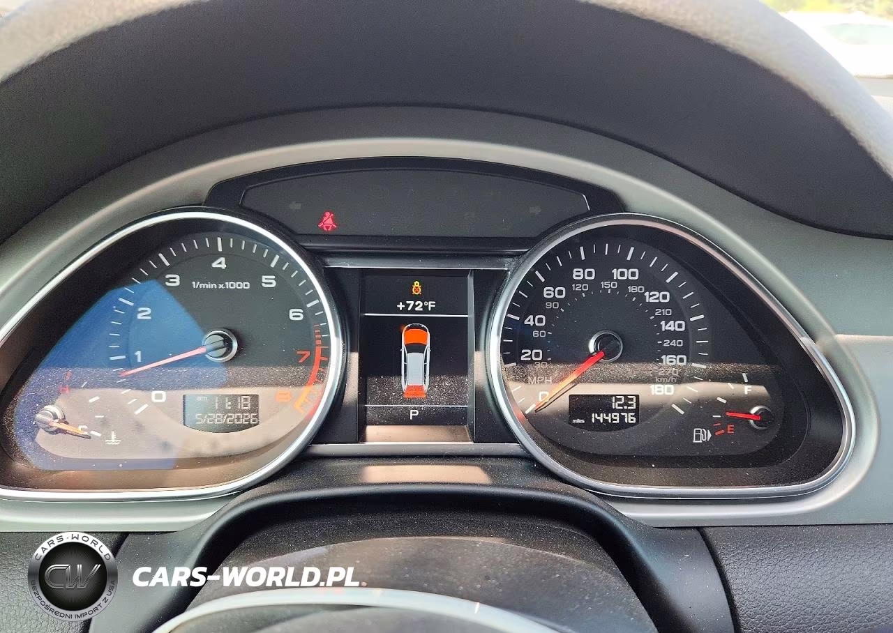 2015 Audi Q7 Prestige VIN:WA1DGAFE5FD003459 - 9