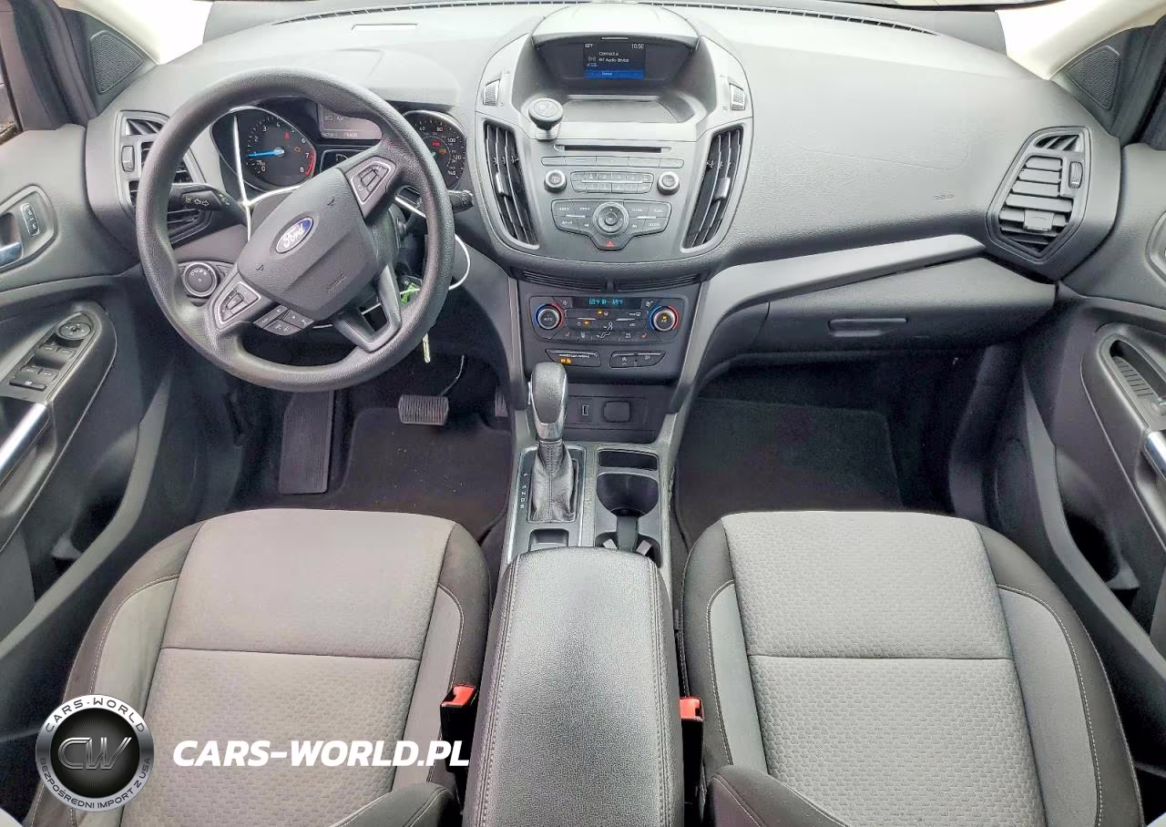 2018 Ford Escape Se VIN:1FMCU9GD0JUA44021 - 8
