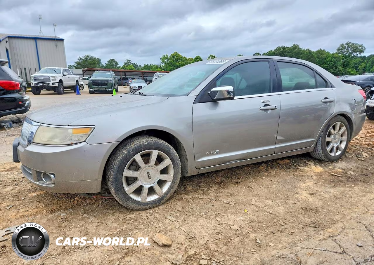 2008 Lincoln Mkz