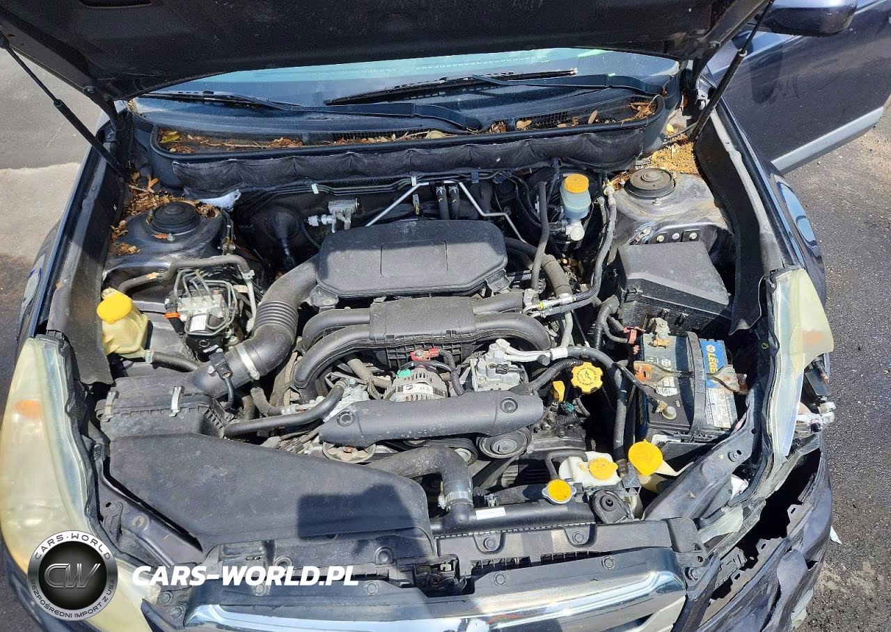 2011 Subaru Outback 2.5I Limited VIN:4S4BRCKC4B3394932 - 12