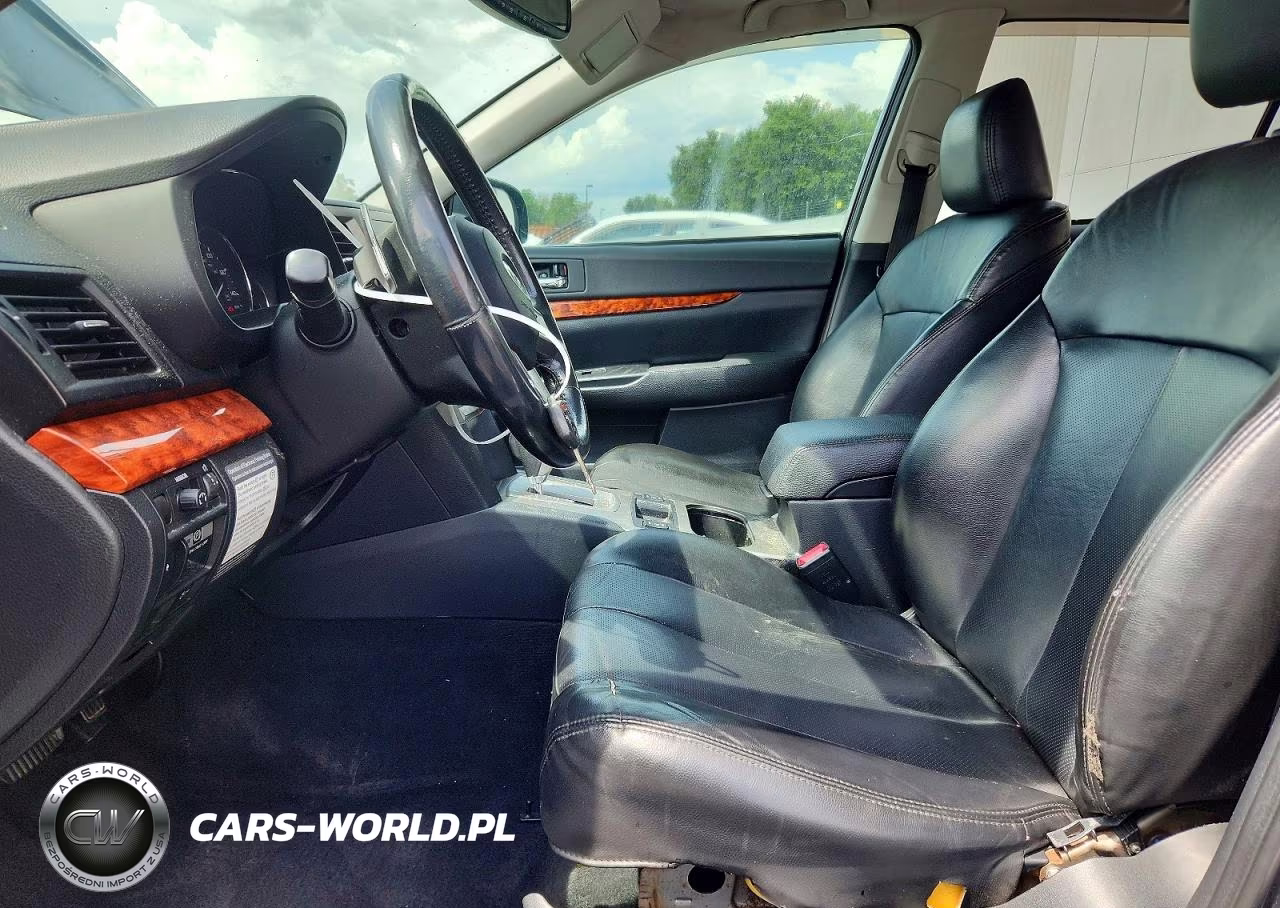 2011 Subaru Outback 2.5I Limited VIN:4S4BRCKC4B3394932 - 7