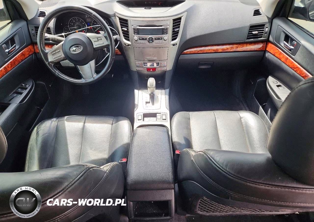 2011 Subaru Outback 2.5I Limited VIN:4S4BRCKC4B3394932 - 8