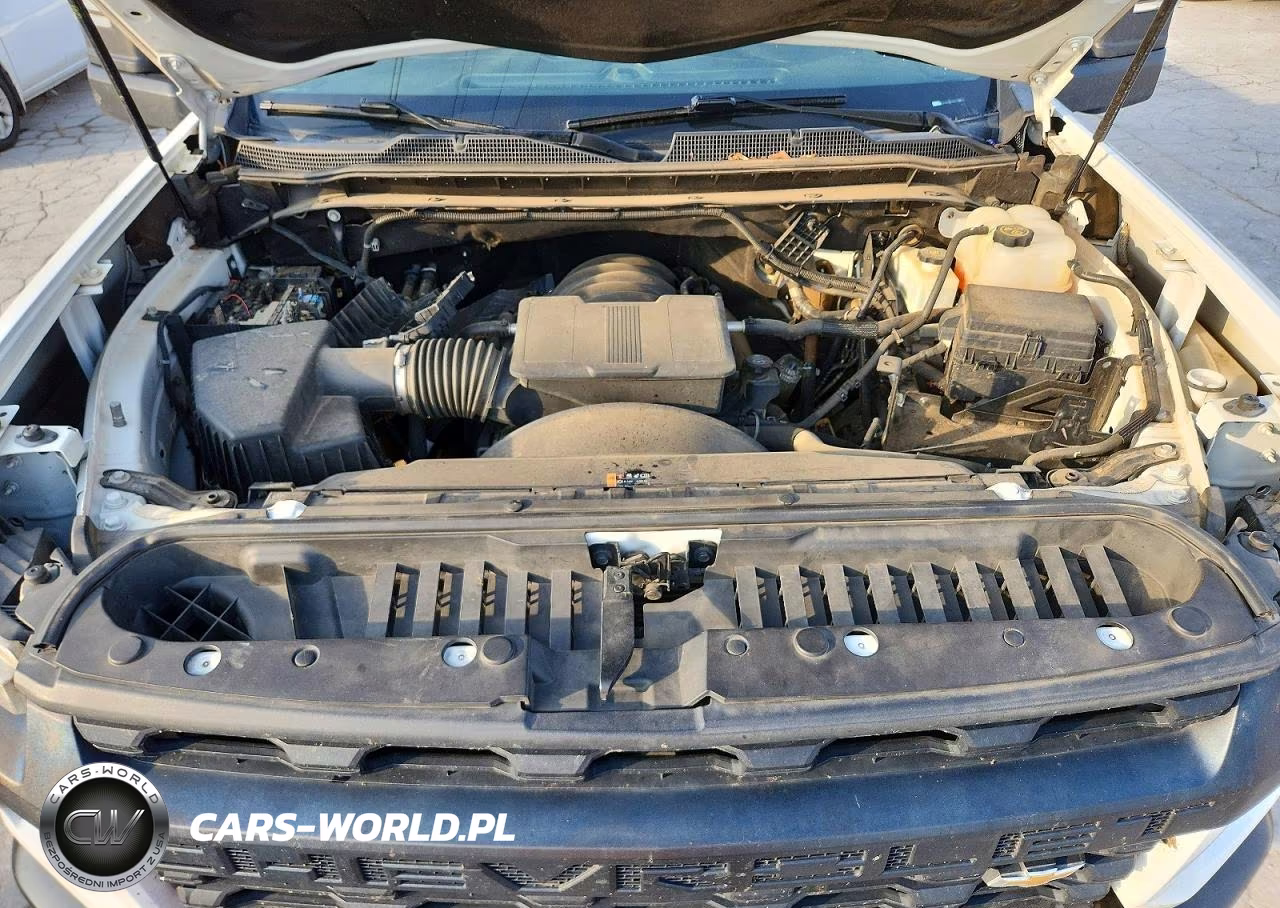 2020 Chevrolet Silverado K2500 Heavy Duty VIN:1GC4YLE72LF140358 - 11