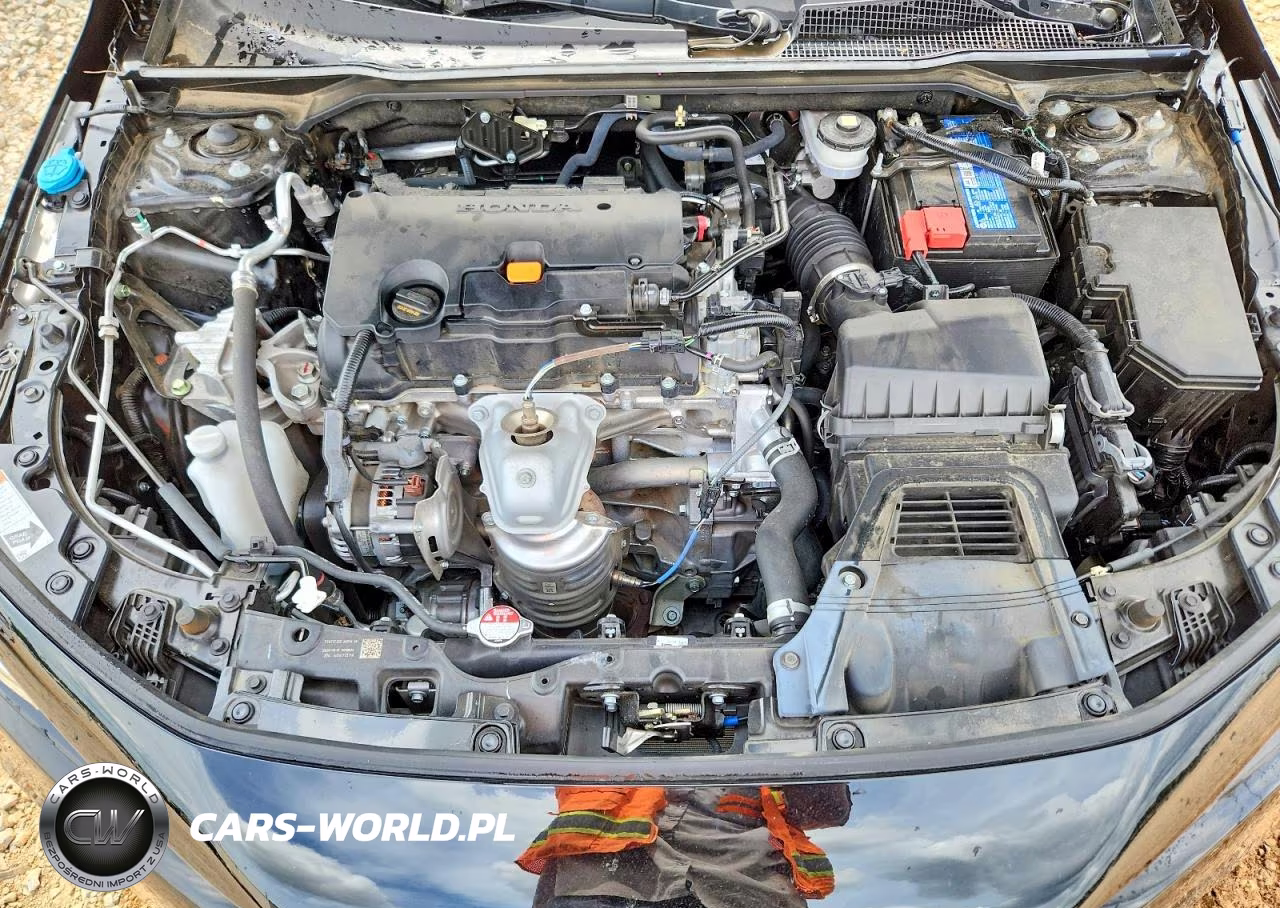 2024 Honda Civic Sport VIN:2HGFE2F50RH505668 - 11