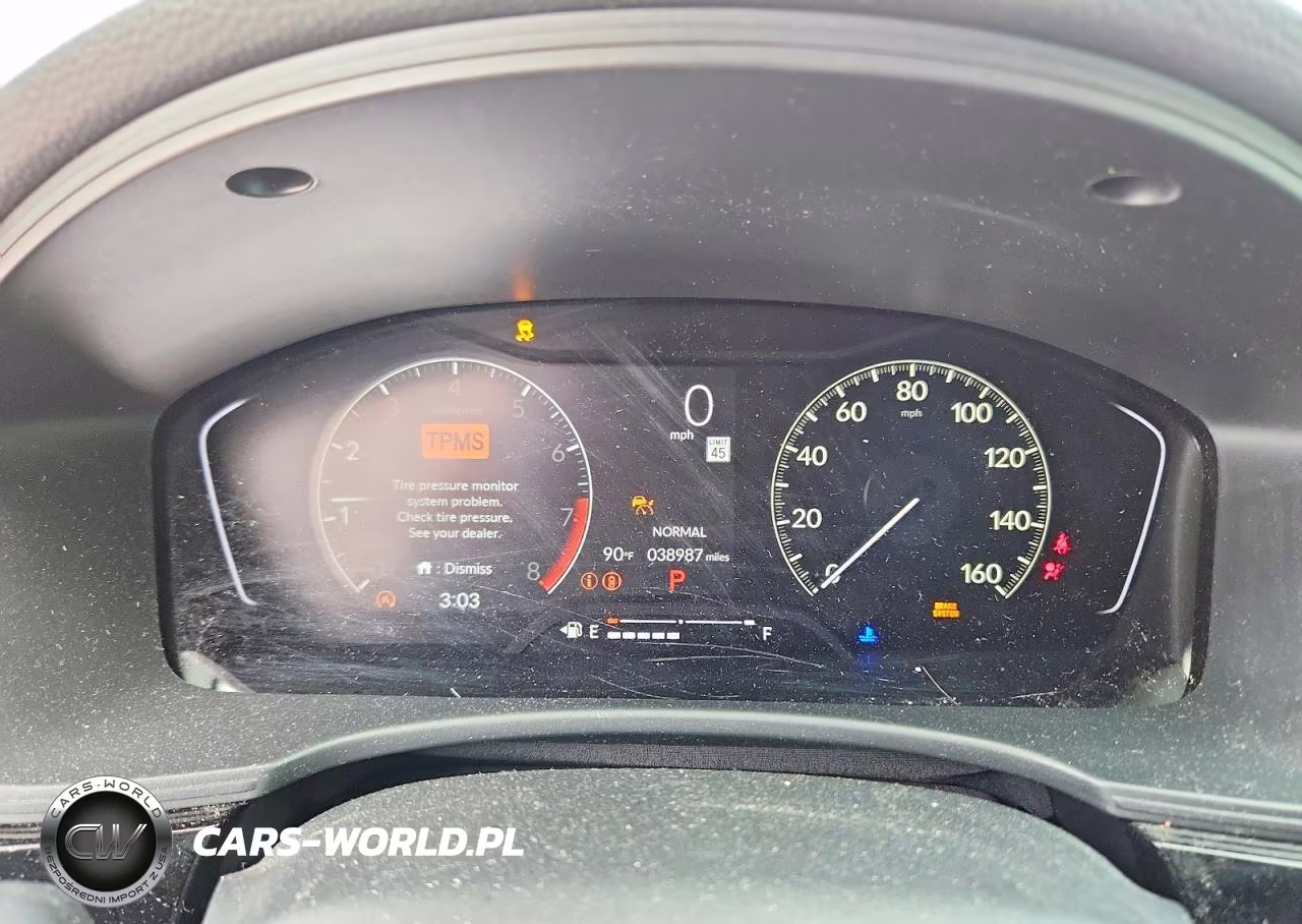 2024 Honda Civic Sport VIN:2HGFE2F50RH505668 - 9