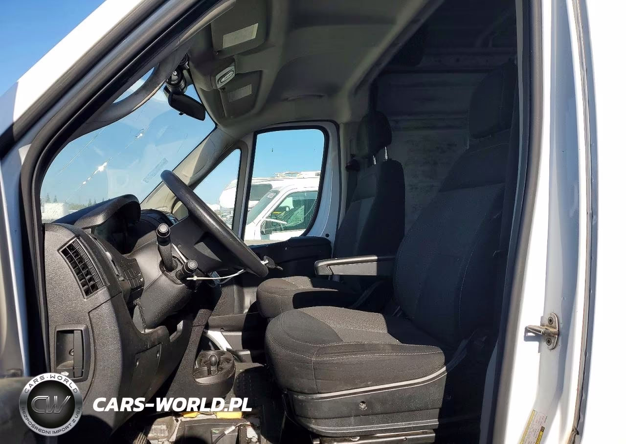 2021 Ram Promaster 2500 Delivery Van VIN:3C6LRVDG7ME548265 - 7