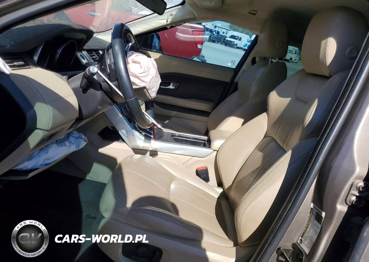 2017 Land Rover Range Rover Evoque Se VIN:SALVP2BG6HH193834 - 7