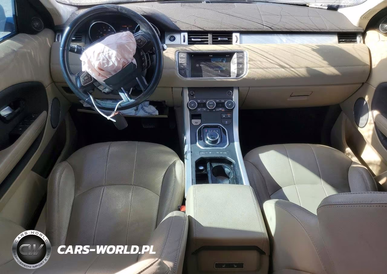 2017 Land Rover Range Rover Evoque Se VIN:SALVP2BG6HH193834 - 8
