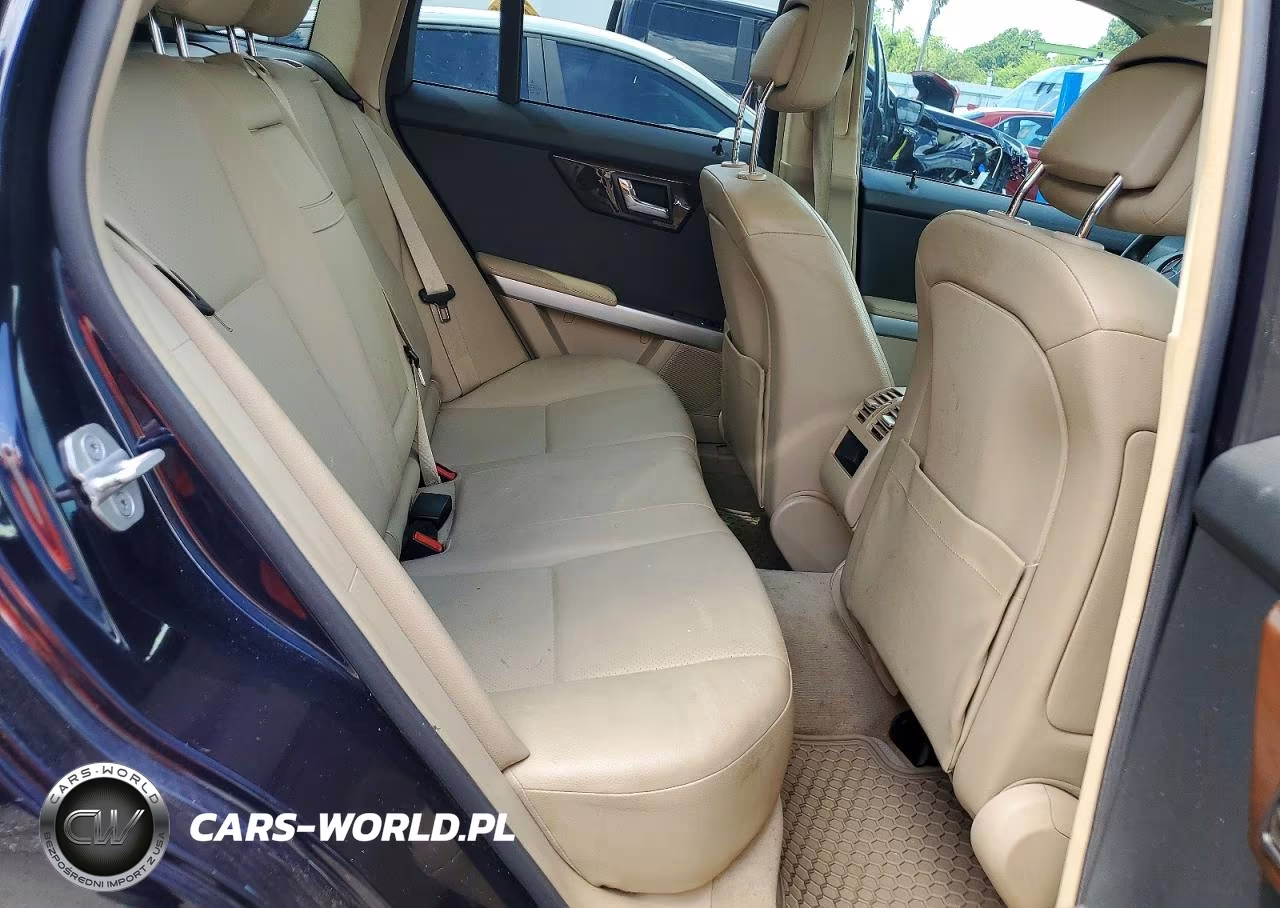 2011 Mercedes-Benz Glk 350 4Matic VIN:WDCGG8HB2BF660386 - 11