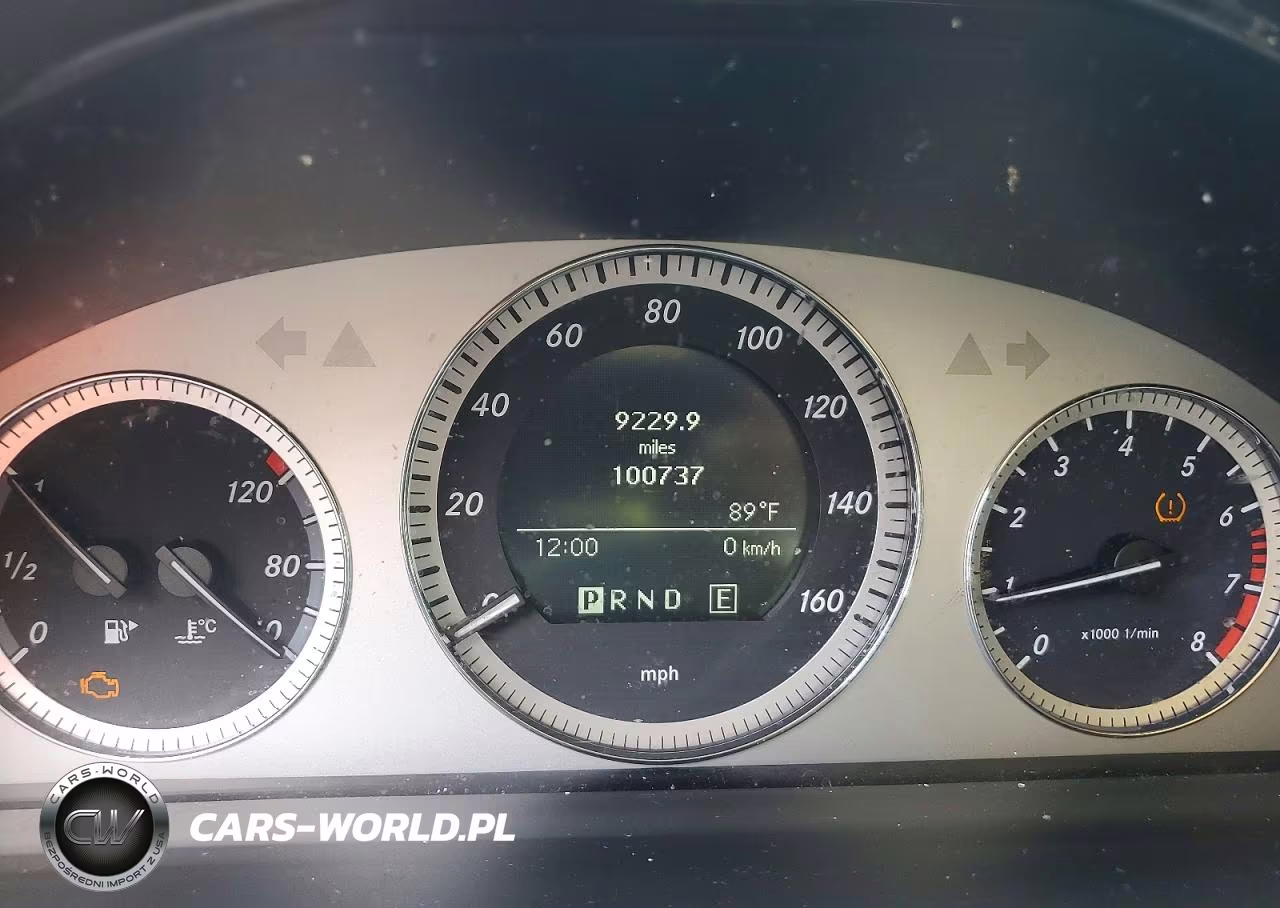 2011 Mercedes-Benz Glk 350 4Matic VIN:WDCGG8HB2BF660386 - 9
